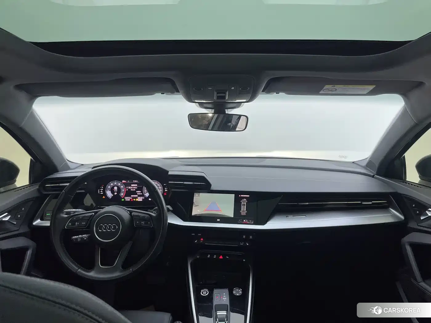 Audi A3 2022 Зеленый из Китая, фото 2