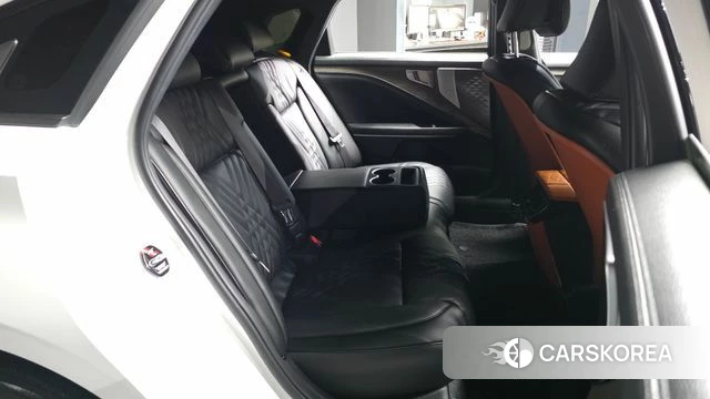 Kia K8 2023 Белый из Кореи, фото 2