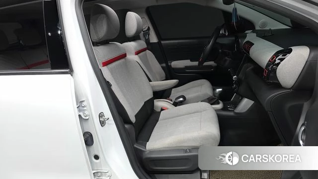 Citroen / DS C3 Aircross 2020 Белый из Кореи, фото 2
