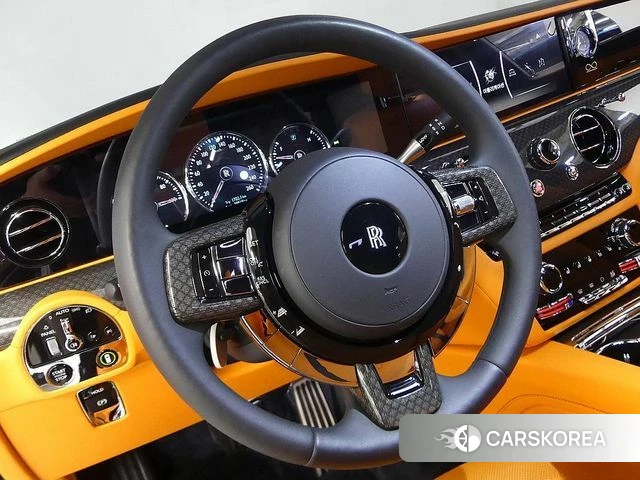 Rolls-Royce Ghost 2nd Generation 2023 Белый из Кореи, фото 2