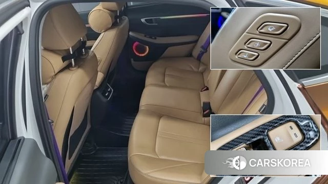 Hyundai Sonata (DN8) 2019 Белый из Кореи, фото 2