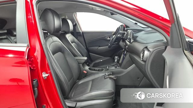 Hyundai Kona 2018 Красный из Кореи, фото 2