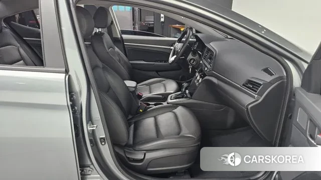 Hyundai The New Avante AD 2019 Серый из Кореи, фото 2