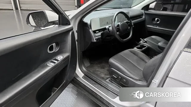 Hyundai Ionic 5 2023 Серый из Кореи, фото 2