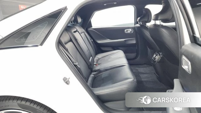 Hyundai Ionic 6 2022 Белый из Кореи, фото 2