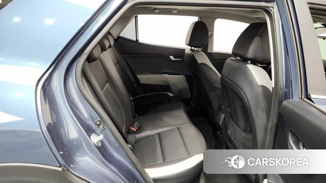 Kia Stonic 2019 Синий из Кореи, фото 2