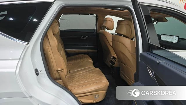 Genesis GV80 2021 Белый из Кореи, фото 2