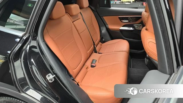 Mercedes-Benz GLC-Class X254 2024 Черный из Кореи, фото 2
