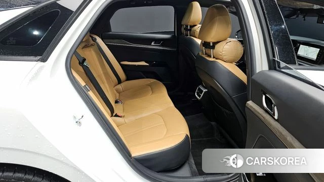Kia K5 3rd generation 2021 Белый из Кореи, фото 2
