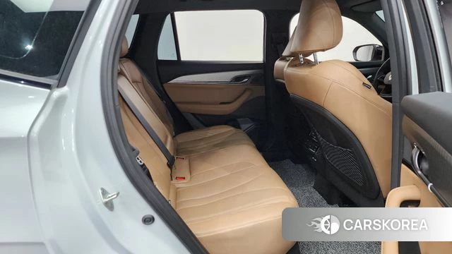 Renault Korea (Samsung) Grand Coleos 2026 Жемчужный цвет из Кореи, фото 2