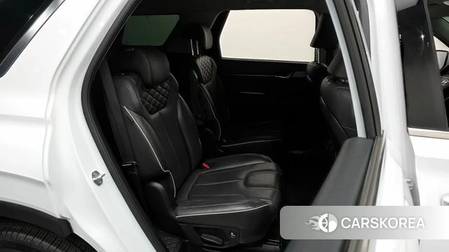 Hyundai Palisade 2021 Белый из Кореи, фото 2
