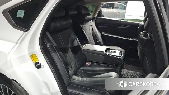 Genesis G80 (RG3) 2022 Белый из Кореи, фото 2