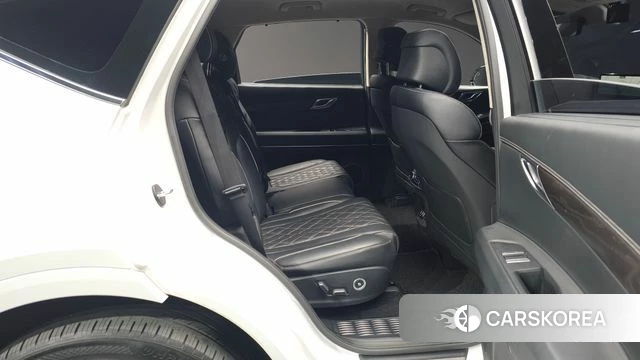 Genesis GV80 2020 Белый из Кореи, фото 2