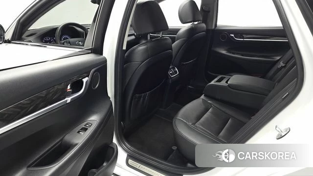 Hyundai Grandeur IG 2018 Белый из Кореи, фото 2