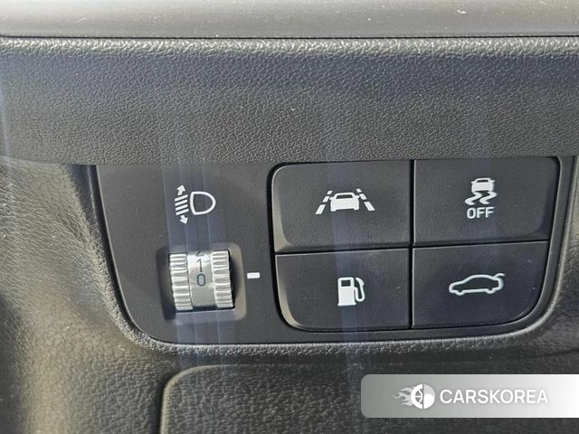 Hyundai The New Grandeur IG 2020 Черный из Кореи, фото 2