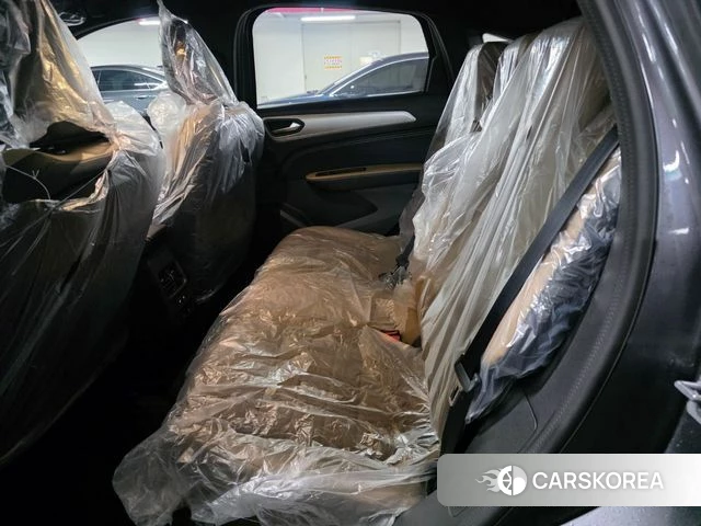 Renault Korea (Samsung) Arcana 2026 Серый из Кореи, фото 2
