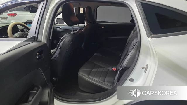 Renault Korea (Samsung) XM3 2021 Белый из Кореи, фото 2