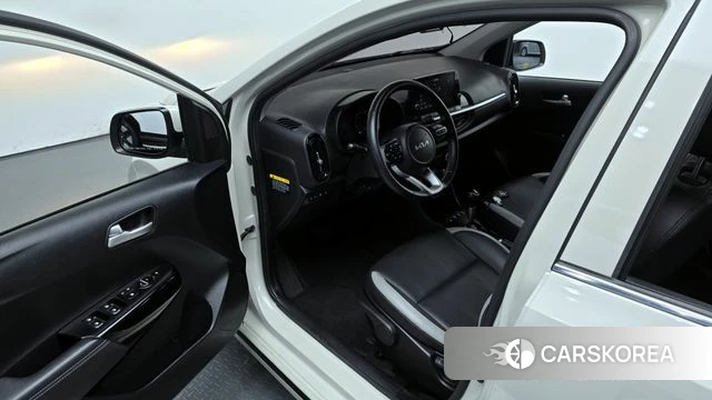 Kia Morning Urban (JA) 2022 Жемчужный цвет из Кореи, фото 2