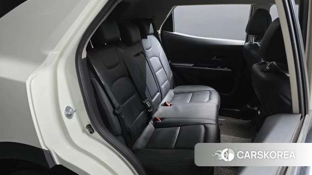 Ssangyong Beautiful Korando 2021 Жемчужный цвет из Кореи, фото 2