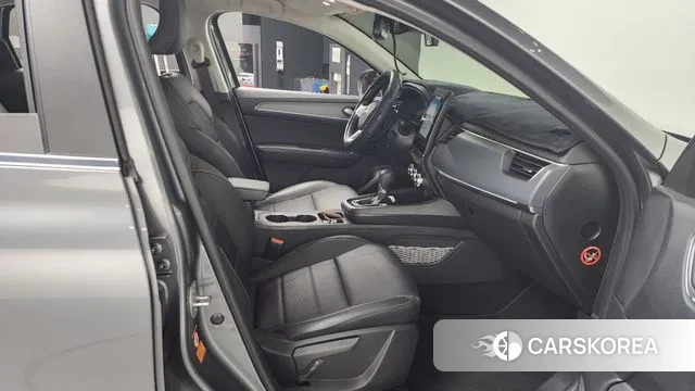 Renault Korea (Samsung) XM3 2022 Серый из Кореи, фото 2