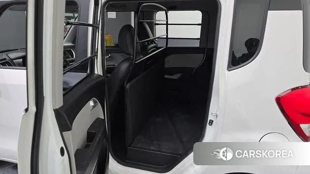 Kia The New Ray 2021 Белый из Кореи, фото 2