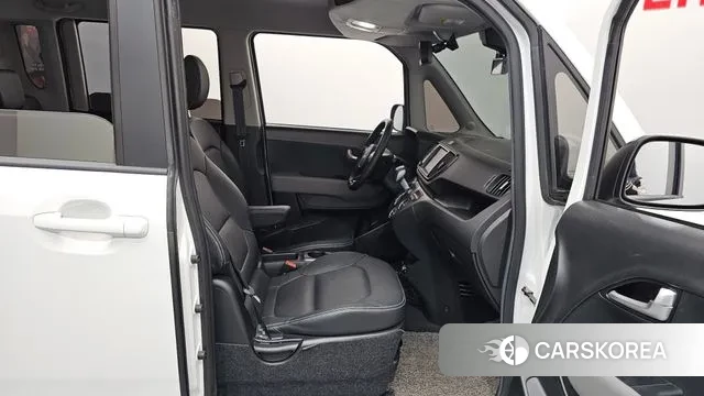 Kia The New Kia Ray 2023 Белый из Кореи, фото 2