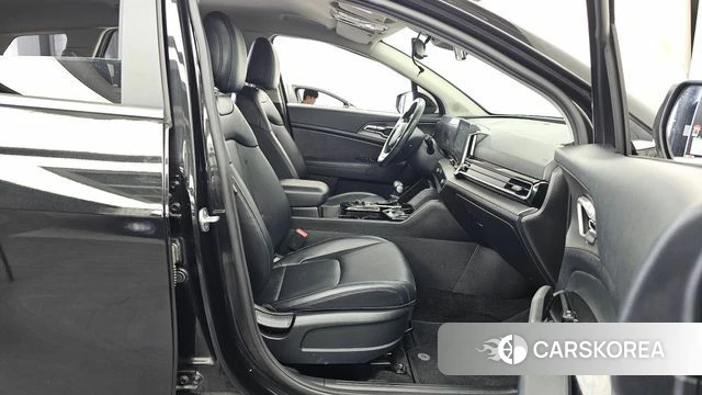 Kia Sportage 5th Generation 2022 Черный из Кореи, фото 2