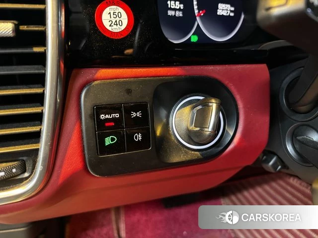 Porsche Cayenne (PO536) 2020 Белый из Кореи, фото 2