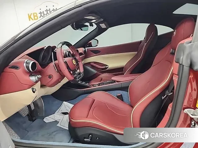 Ferrari Portofino 2023 Красный из Кореи, фото 2