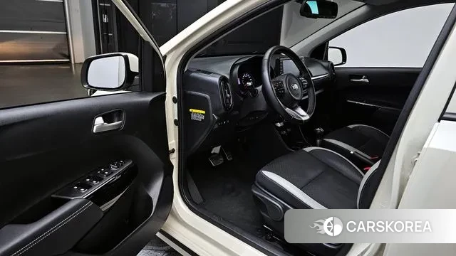 Kia All New Morning (JA) 2019 Жемчужный цвет из Кореи, фото 2