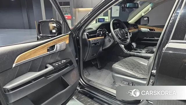 Kia Mohave Master 2021 Черный из Кореи, фото 2