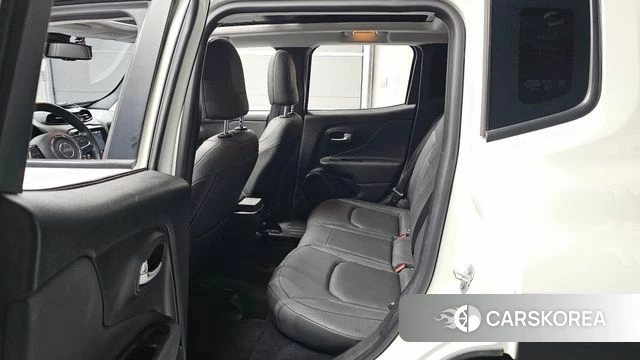 Jeep Renegade 2020 Белый из Кореи, фото 2