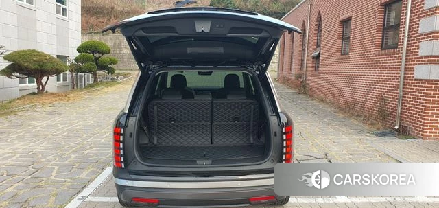 Hyundai Palisade (LX3) 2025 Черный из Кореи, фото 2