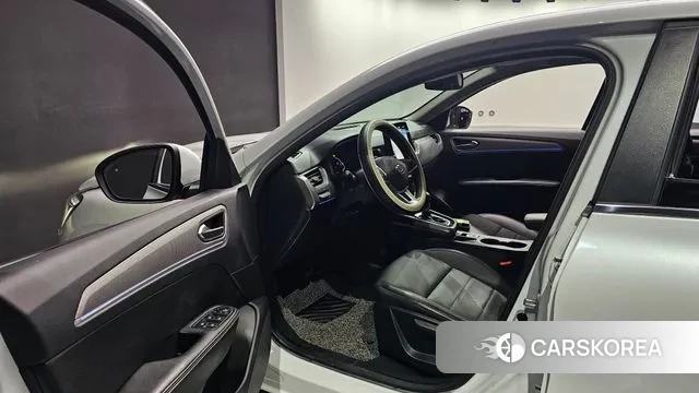 Renault Korea (Samsung) XM3 2023 Белый из Кореи, фото 2