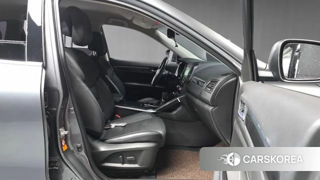 Renault Korea (Samsung) QM6 2019 Серый из Кореи, фото 2