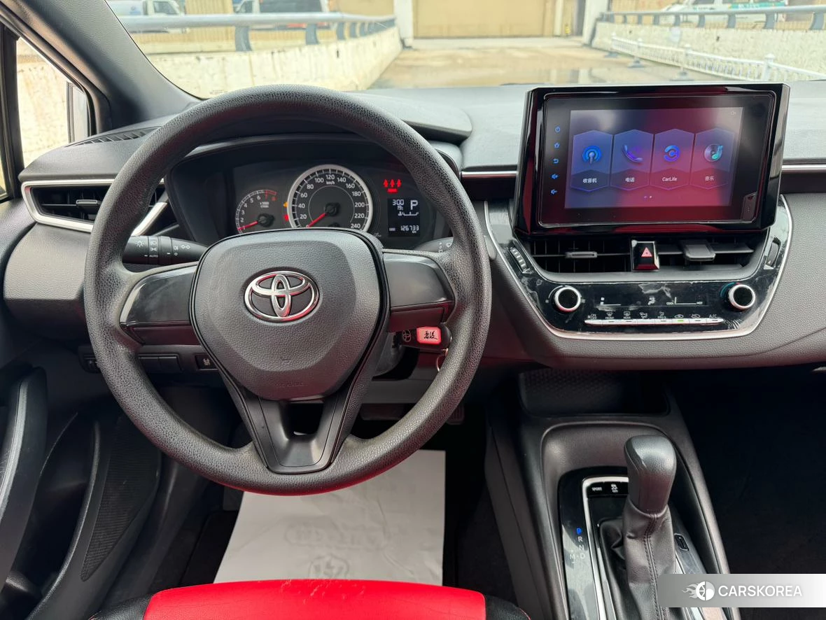 Toyota Lei Ling 2021 Серебристо-серый из Китая, фото 2