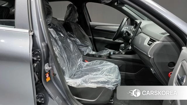 Renault Korea (Samsung) Arcana 2025 Серый из Кореи, фото 2