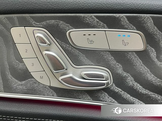 Mercedes-Benz E-Class W213 2022 Серебристо-серый из Кореи, фото 2