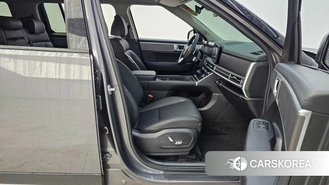 Hyundai Santa Fe (MX5) 2024 Серый из Кореи, фото 2