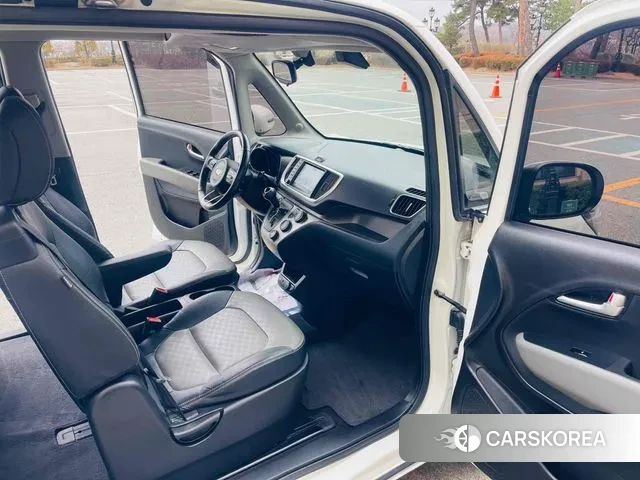 Kia The New Ray 2021 Белый из Кореи, фото 2