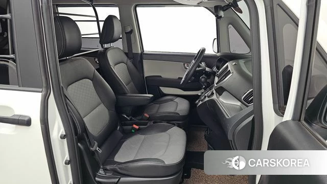 Kia The New Ray 2021 Белый из Кореи, фото 2