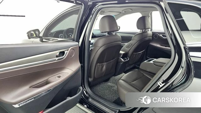 Hyundai The New Grandeur IG 2022 Черный из Кореи, фото 2