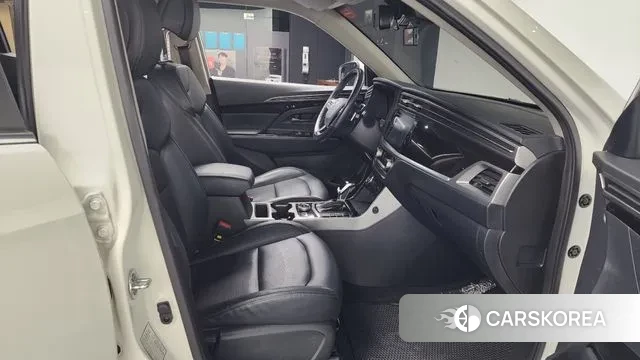 Ssangyong Beautiful Korando 2020 Белый из Кореи, фото 2