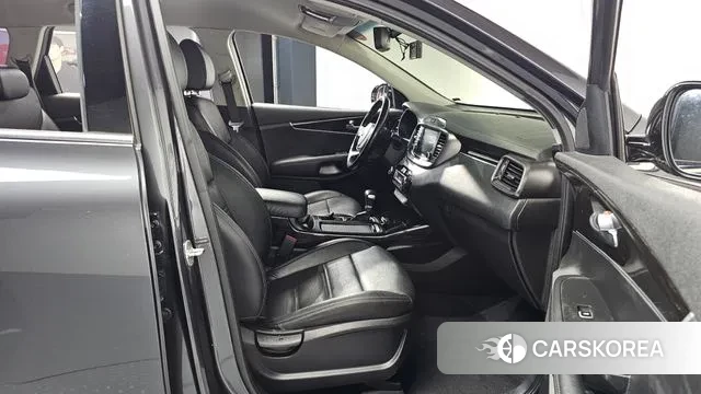 Kia The New Sorento 2018 Серый из Кореи, фото 2