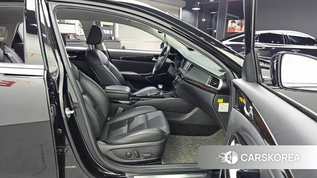 Kia All New K7 Hybrid 2019 Черный из Кореи, фото 2