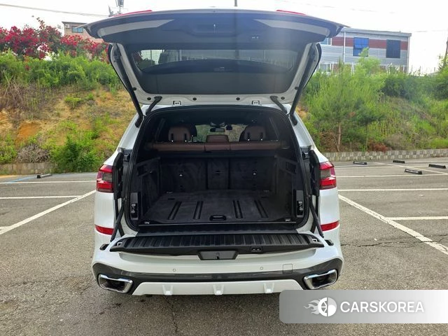BMW X5 (G05) 2022 Белый из Кореи, фото 2