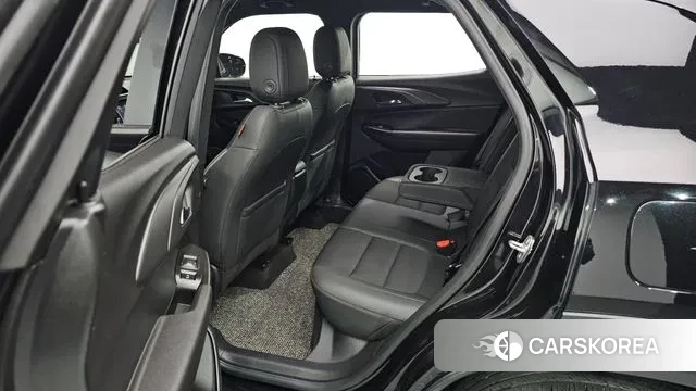 Chevrolet (GM Daewoo) Trailblazer 2020 Черный из Кореи, фото 2