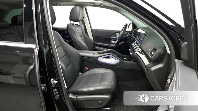 Mercedes-Benz GLE-Class W167 2022 Черный из Кореи, фото 2