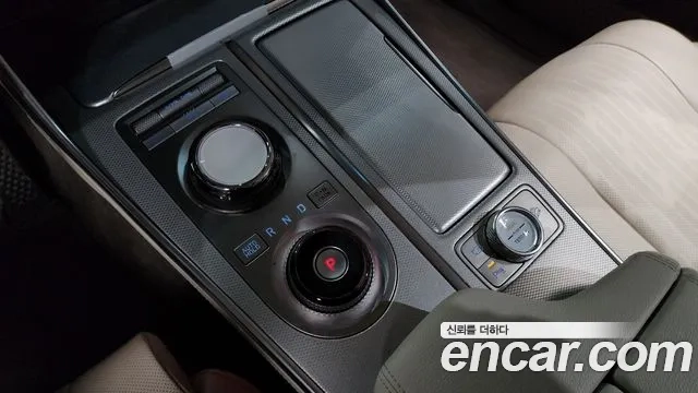 Genesis GV80 2023 Белый из Кореи, фото 2