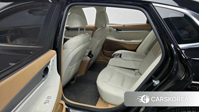 Hyundai The New Grandeur IG 2021 Черный из Кореи, фото 2